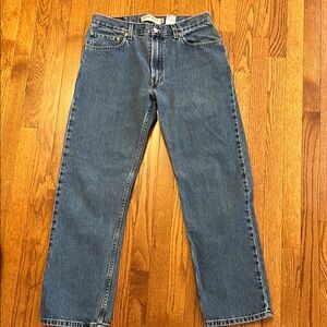 Men's Levi’s Blue Jeans